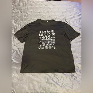 Taking to Myself Shirt